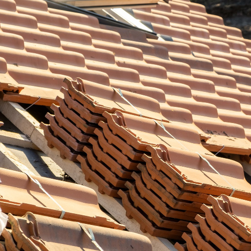 Travaux toiture
